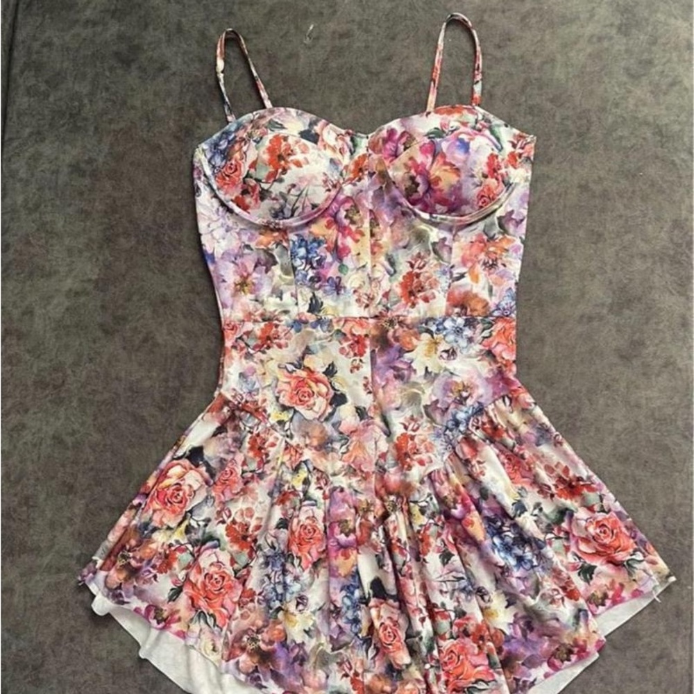 Floral Women's Intimate Sleepwear